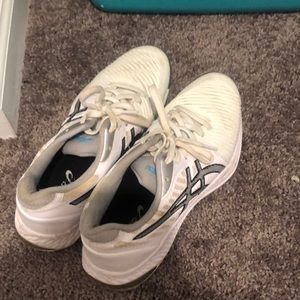 ASICS volleyball shoes